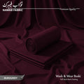 Boski Wash & Wear - Burgundy