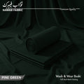Boski Wash & Wear - Pine Green
