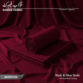 Boski Wash & Wear - Maroon